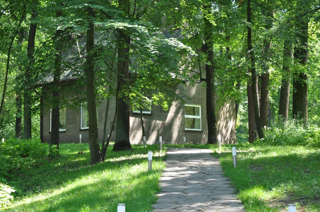 Spa Hotel Vorzel Exterior photo