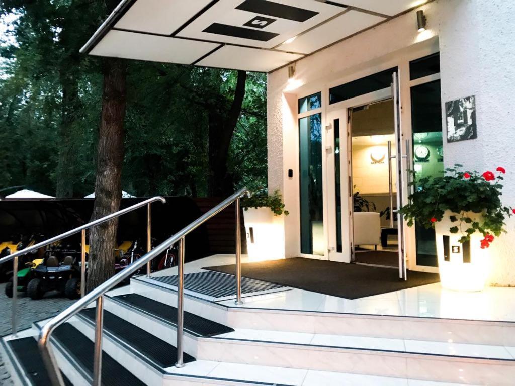 Spa Hotel Vorzel Exterior photo