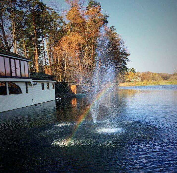 Spa Hotel Vorzel Exterior photo