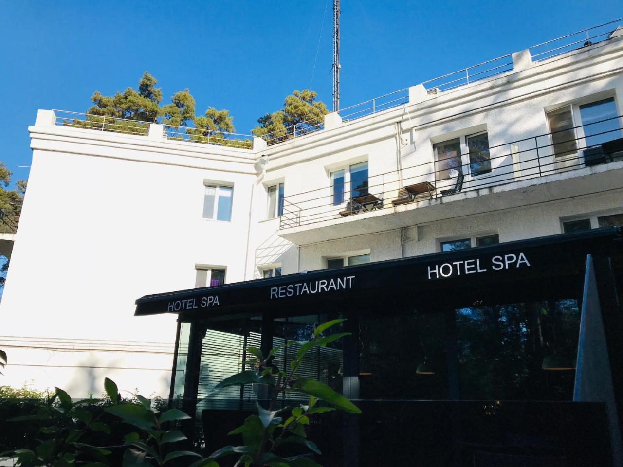 Spa Hotel Vorzel Exterior photo