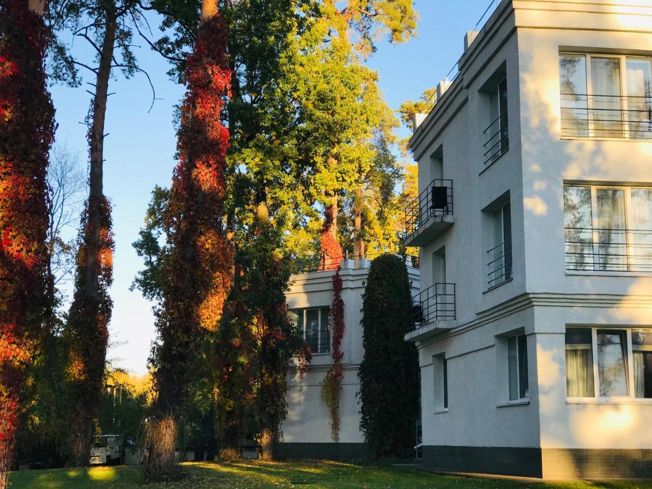 Spa Hotel Vorzel Exterior photo