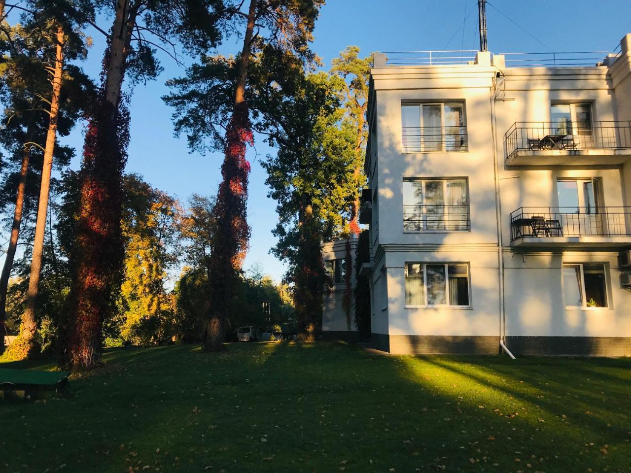 Spa Hotel Vorzel Exterior photo