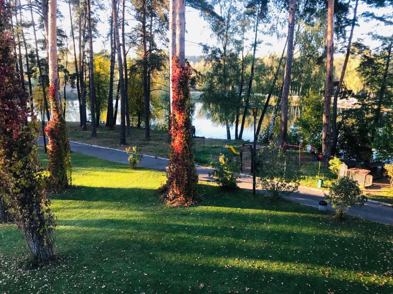 Spa Hotel Vorzel Exterior photo